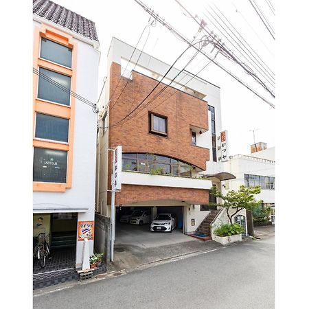 Business Hotel Katsuya - Vacation Stay 62170V Wakayama Extérieur photo