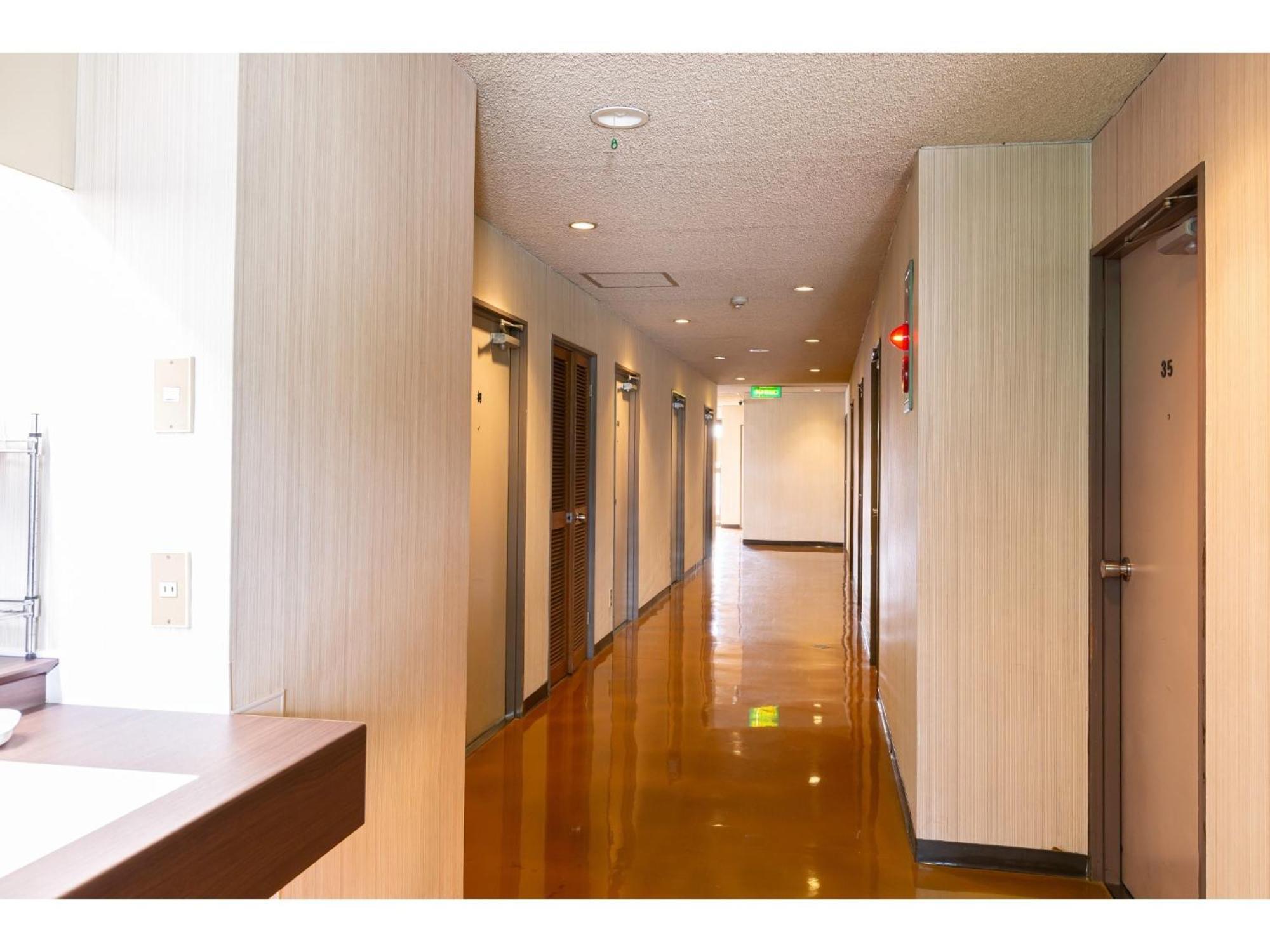 Business Hotel Katsuya - Vacation Stay 62170V Wakayama Extérieur photo