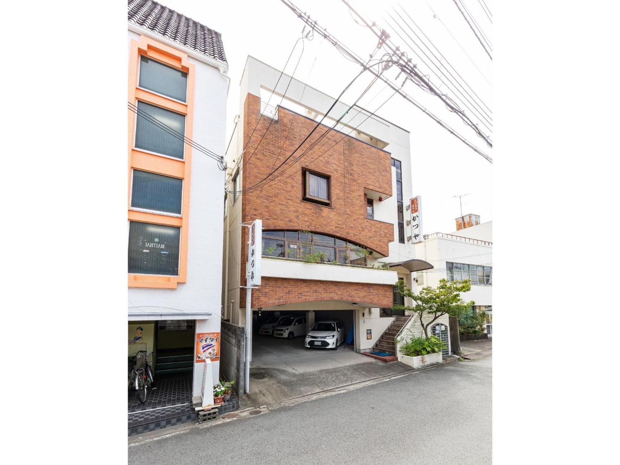 Business Hotel Katsuya - Vacation Stay 62170V Wakayama Extérieur photo